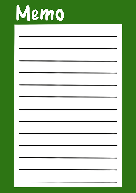 备忘录 记事簿 记事本 - 上的免费图片