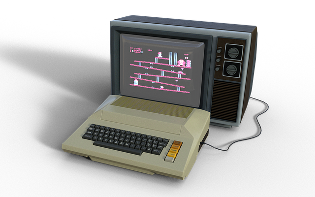 复古的 8Bit 个人电脑 - 上的免费图片
