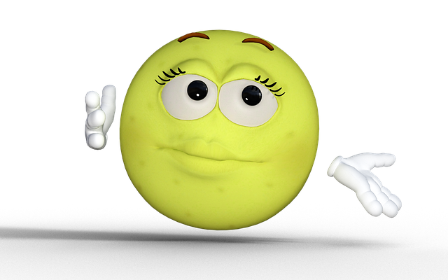 笑脸 图释 表情符号 - 上的免费图片