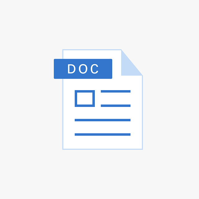 Microsoft Office 单词 图标 - 免费矢量图形