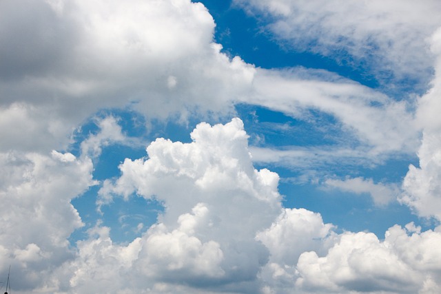 云 天空 气氛 - 上的免费照片
