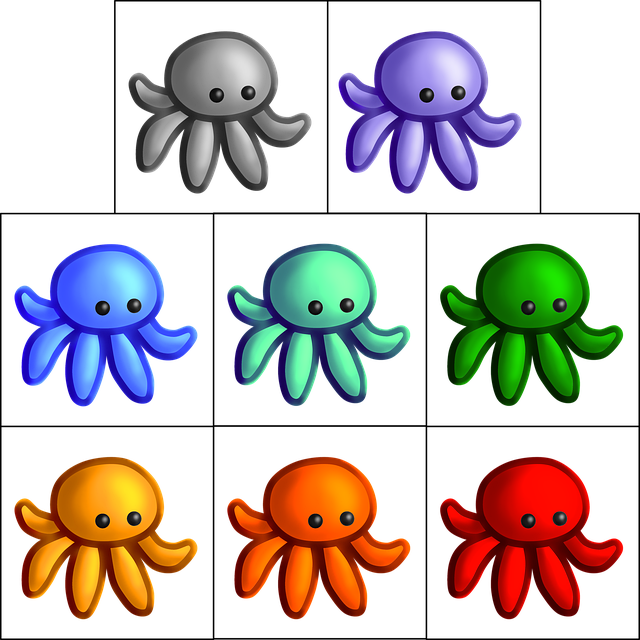 章鱼 海 动物 - 上的免费图片