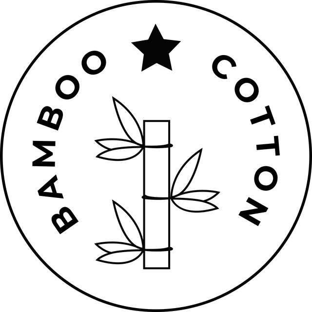 竹棉 棉 标签 - 免费矢量图形