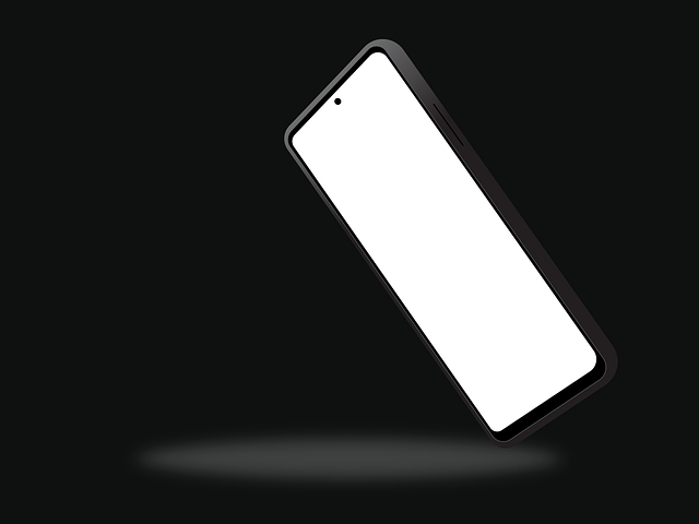 手机 小样 空白的 - 免费矢量图形