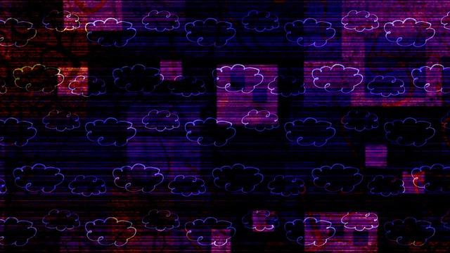 云涂鸦 云纹 背景 - 上的免费图片