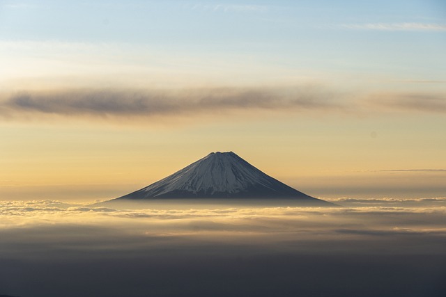 自然 富士山 旅行 - 上的免费照片