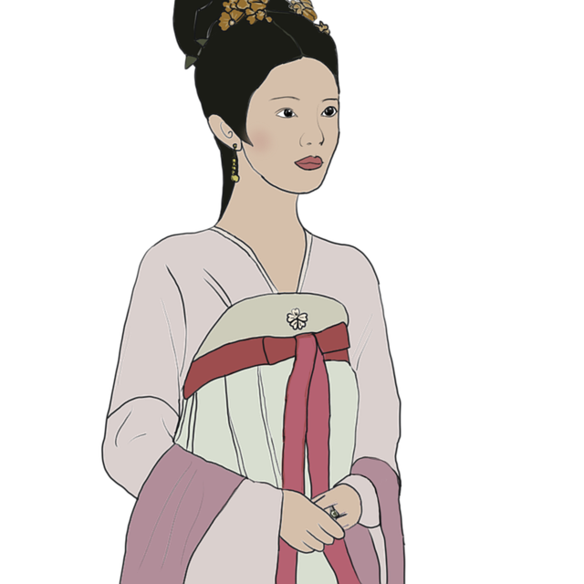 女士 戏服 Hanfu - 上的免费图片