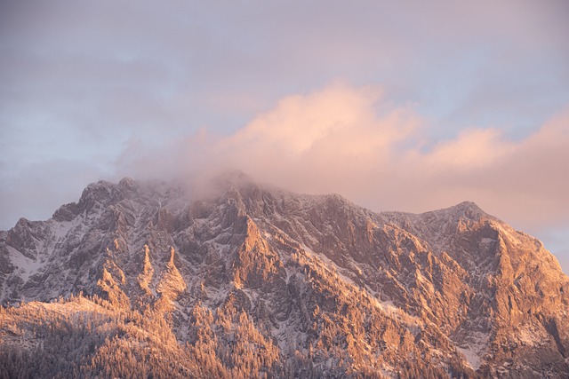 山 奥地利 早晨 - 上的免费照片