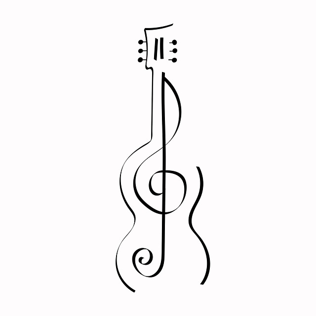 吉他 音乐 播放 - 上的免费图片