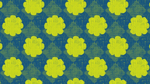 菱形图案 钻石背景 绿色背景 - 上的免费图片