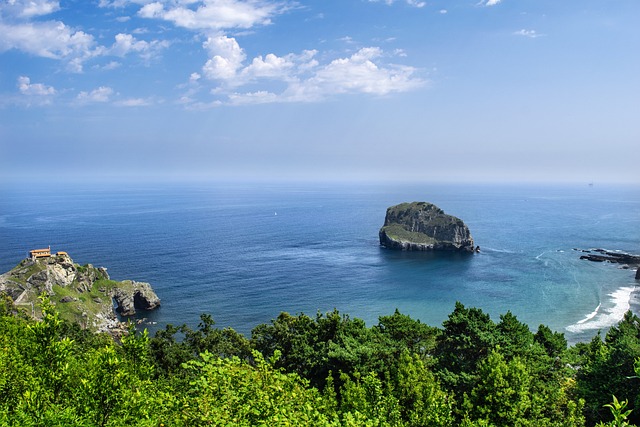 景观 海 悬崖 - 上的免费照片
