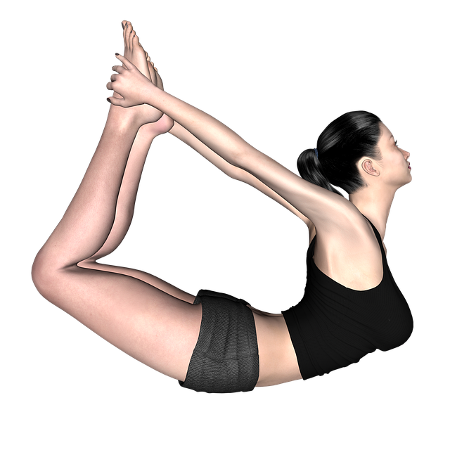 瑜伽 女孩 健康 - 上的免费图片