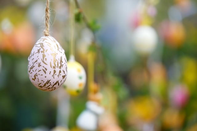 复活节彩蛋 复活节节 复活节 - 上的免费照片