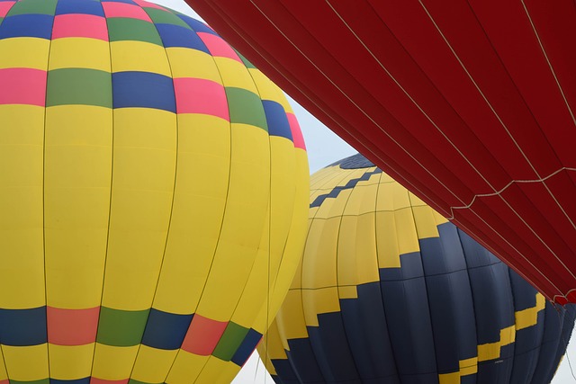 热气球 五颜六色的热气球 - 上的免费照片