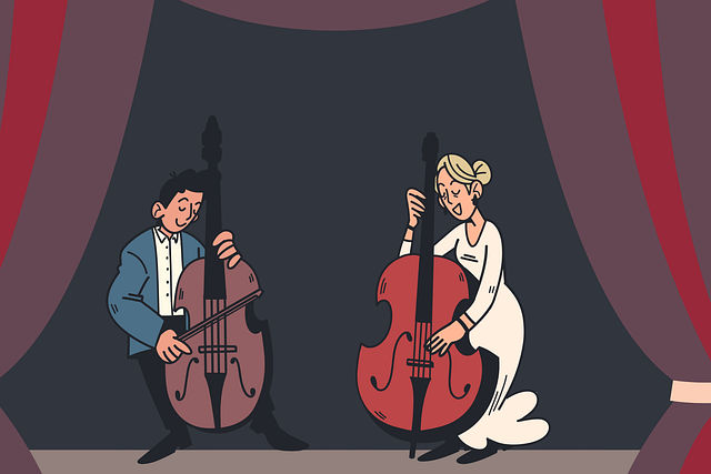 音乐家 音乐会 表现 - 上的免费图片