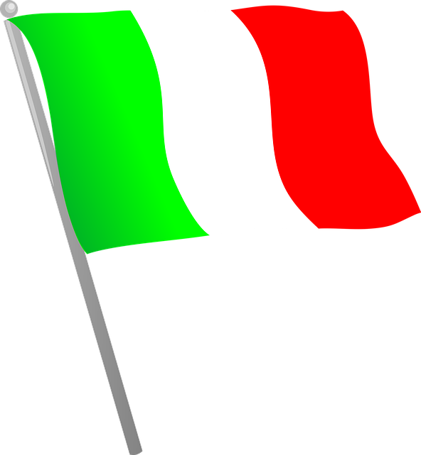 意大利国旗 三色 意大利共和国 - 上的免费图片