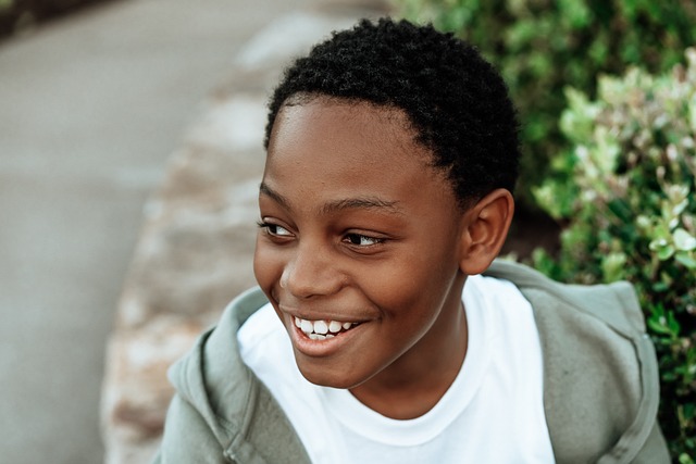 孩子 非裔美国人 快乐的 - 上的免费照片
