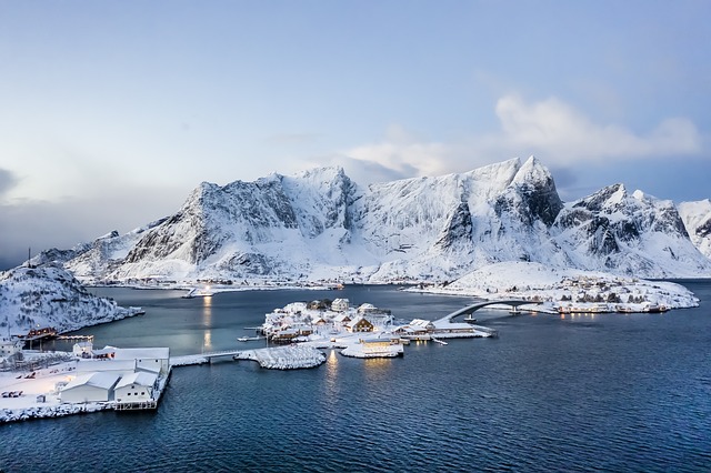 罗弗敦 挪威 北极 - 上的免费照片