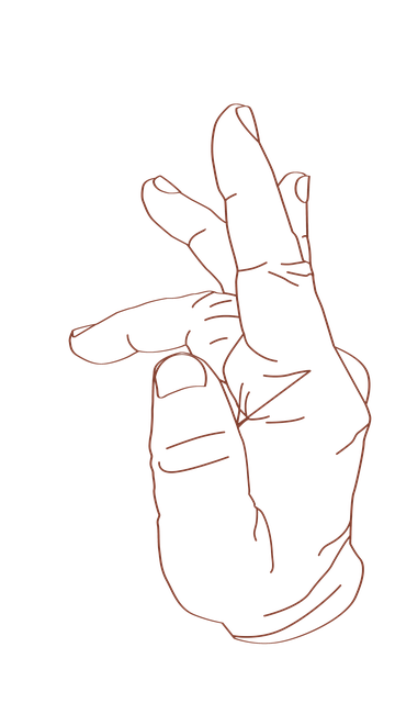 手 手指 中指指点 - 上的免费图片