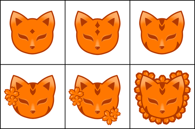 狐狸 动物 花 - 上的免费图片