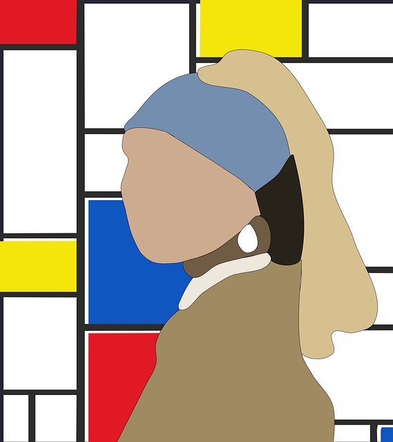 女士 美丽 绘画 - 上的免费图片