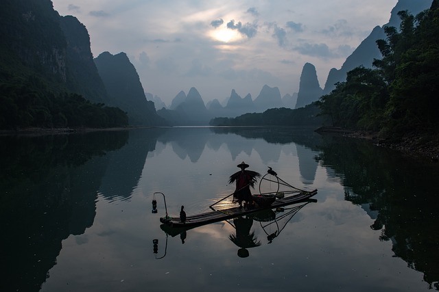 自然 渔夫 景观 - 上的免费照片