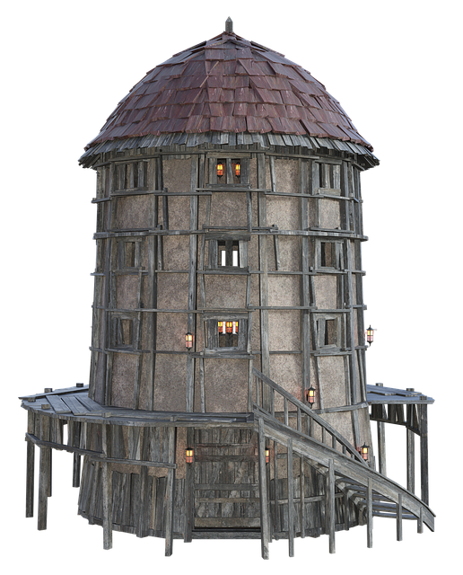 塔 中世纪塔 结构 - 上的免费图片
