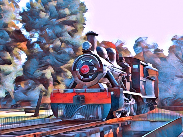 火车 铁路 博物馆 - 上的免费图片