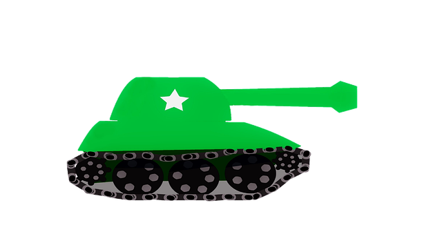 坦克 军车 军队 - 上的免费图片