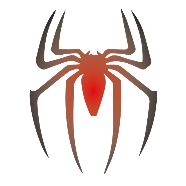 黑寡妇蜘蛛 蜘蛛 卡通蜘蛛 - 上的免费图片