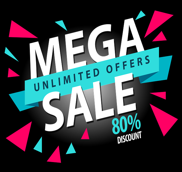 晋升 折扣 销售 - 上的免费图片