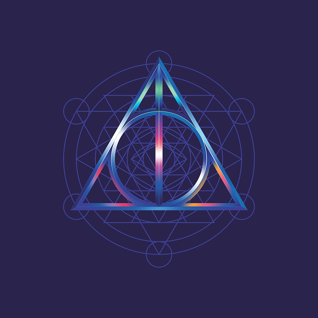 精神 冥想 神圣几何 - 上的免费图片