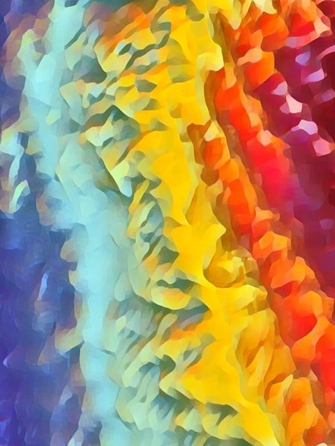 彩色的背景 多样性 骄傲月 - 上的免费图片