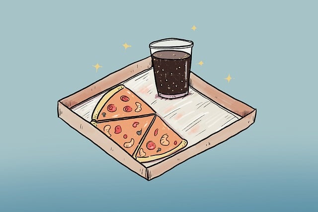 比萨 食物 苏打 - 上的免费图片