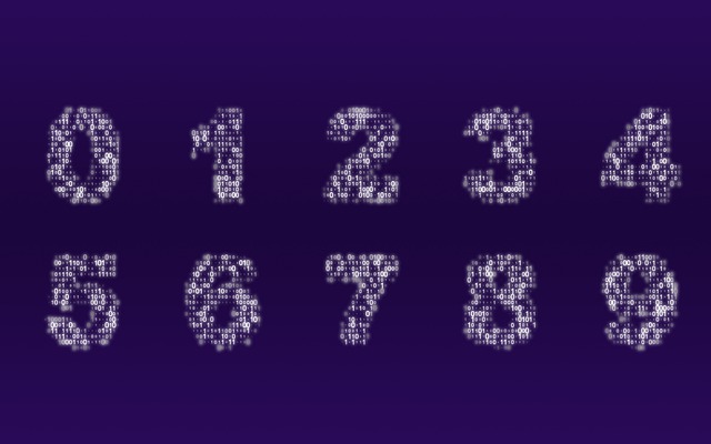 数据 数字 十进制 - 上的免费图片