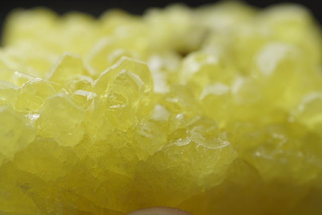 硫 水晶 黄色 - 上的免费照片