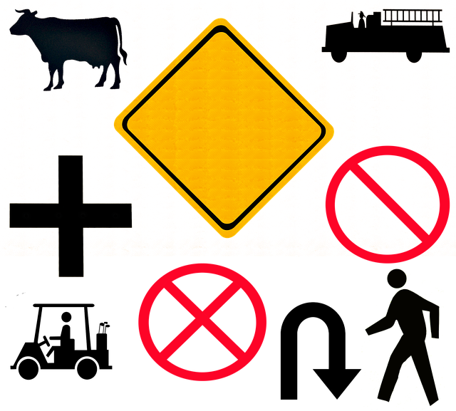 交通标志 路标 街道路标 - 上的免费图片