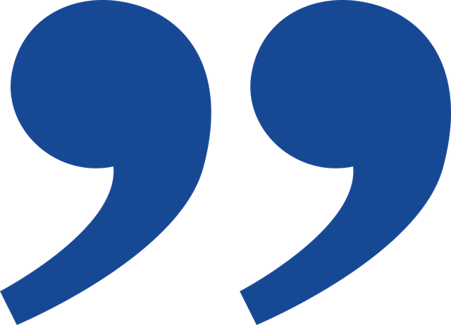 引号 引述 引用 - 免费矢量图形