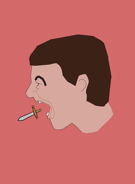 剑 口出恶言 如刀刺人 - 上的免费图片