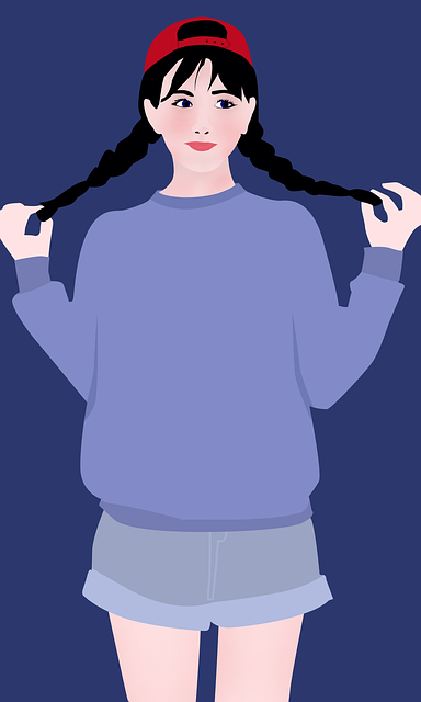 女士 女孩 美丽的 - 上的免费图片