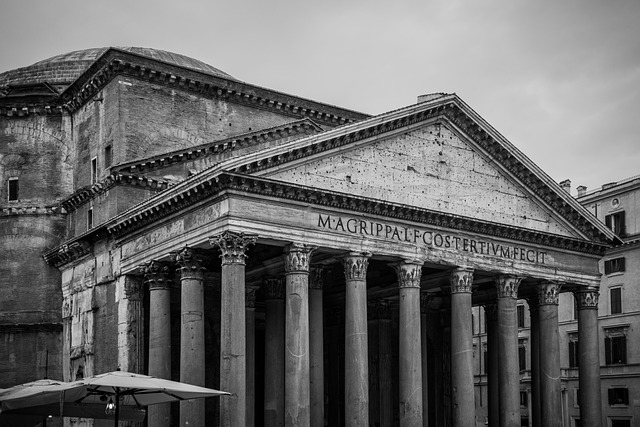 罗马 万神殿 意大利 - 上的免费照片