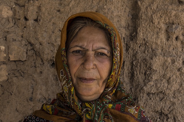 女士 伊朗女人 那位老太太 - 上的免费照片