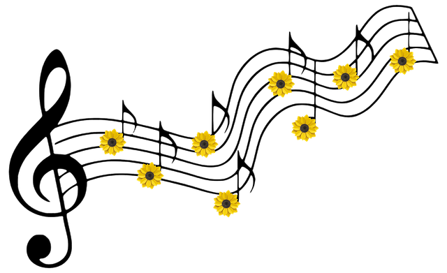 音乐 五线谱 笔记 - 上的免费图片