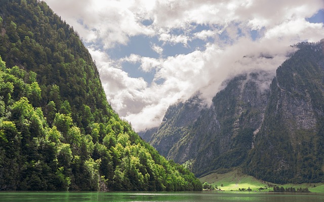 K?nigssee 山 山景观 - 上的免费照片