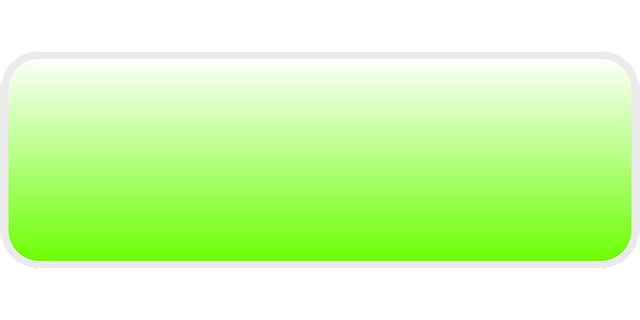 明亮的石灰绿 按钮 矩形 - 免费矢量图形