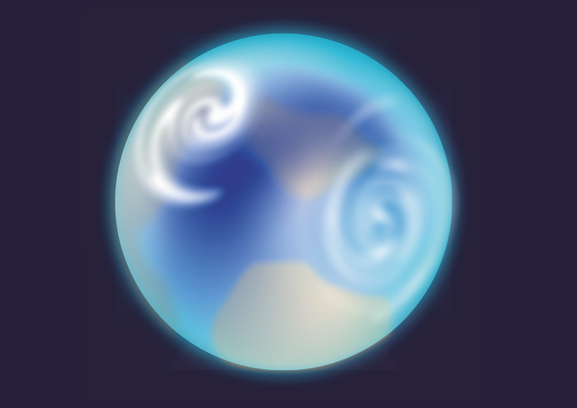 行星 世界 空间 - 免费矢量图形
