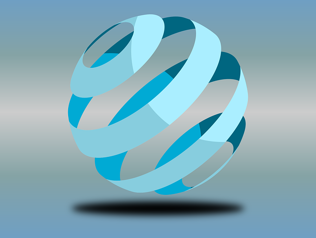 分层球体图标 层 分层 - 免费矢量图形