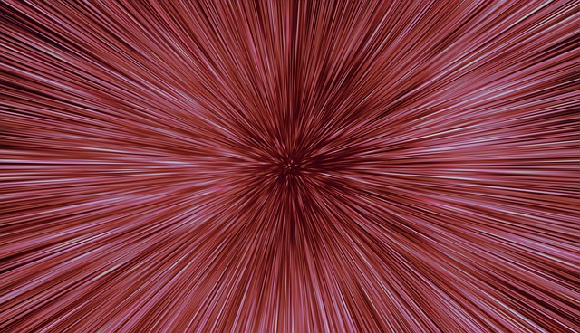 光速 爆炸 图案 - 上的免费图片