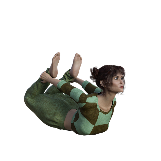 瑜伽 弓式 训练 - 上的免费图片