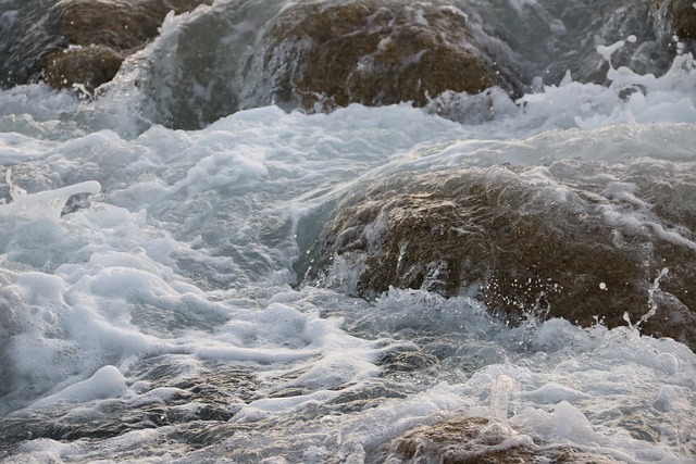 海 海浪 水 - 上的免费照片